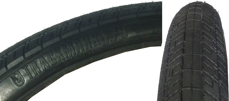 S&M TRACKMARK FOLDING TIRE 3 S&M TRACKMARK FOLDING TIRE