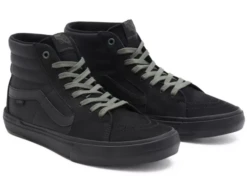 Vans BMX SK8-HI Scotty Cranmer Shoes (Black / Thyme) 13 Vans BMX SK8-HI Scotty Cranmer Shoes (Black / Thyme) -Cycle Gear Hub scotty.cranmer.vans .sk8hi.shoes .black .thyme