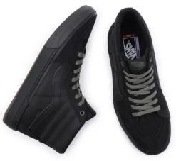 Vans BMX SK8-HI Scotty Cranmer Shoes (Black / Thyme) 11 Vans BMX SK8-HI Scotty Cranmer Shoes (Black / Thyme) -Cycle Gear Hub scotty.cranmer.vans .sk8hi.shoes .black .thyme .2
