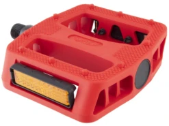 Se-bikes SE Bikes 12 O-Clock Pedals -Cycle Gear Hub se.bikes .12.oclock.pedals.red