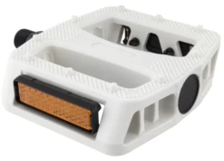 Se-bikes SE Bikes 12 O-Clock Pedals -Cycle Gear Hub se.bikes .12.oclock.pedals.white