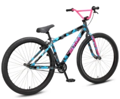 Se-bikes SE Bikes Big Flyer 29" Bike 2022 -Cycle Gear Hub se.bikes .big .flyer .darkgray.camo