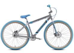 Se-bikes SE Bikes Big Flyer HD 29" Bike 2022 7 Se-bikes SE Bikes Big Flyer HD 29" Bike 2022 -Cycle Gear Hub se.bikes .big .flyer .hd .silver.2022.3