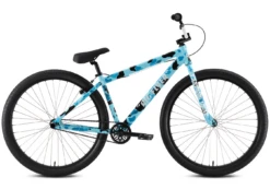 Se-bikes SE Bikes Big Flyer 29" Bike 2022 -Cycle Gear Hub se.bikes .big .flyer .lightblue.camo