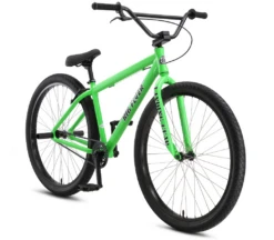 Se-bikes SE Bikes Big Flyer 29" Bike 2022 -Cycle Gear Hub se.bikes .big .flyer .neongreen