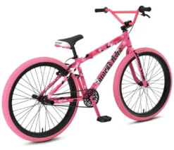 Se-bikes SE Bikes Blocks Flyer 26" Bike 2022 -Cycle Gear Hub se.bikes .blocks.flyer .2022.pink .camo