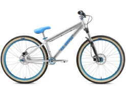 Se-bikes SE Bikes DJ Ripper 26" Dirt Jump Bike 2021 -Cycle Gear Hub se.bikes .dj .ripper.ball .burnish.3