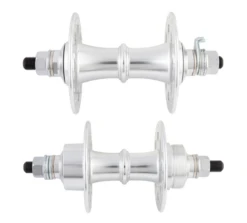 Se-bikes SE Bikes High Flange Hub Set -Cycle Gear Hub se.bikes .high .flange.hubset.silver