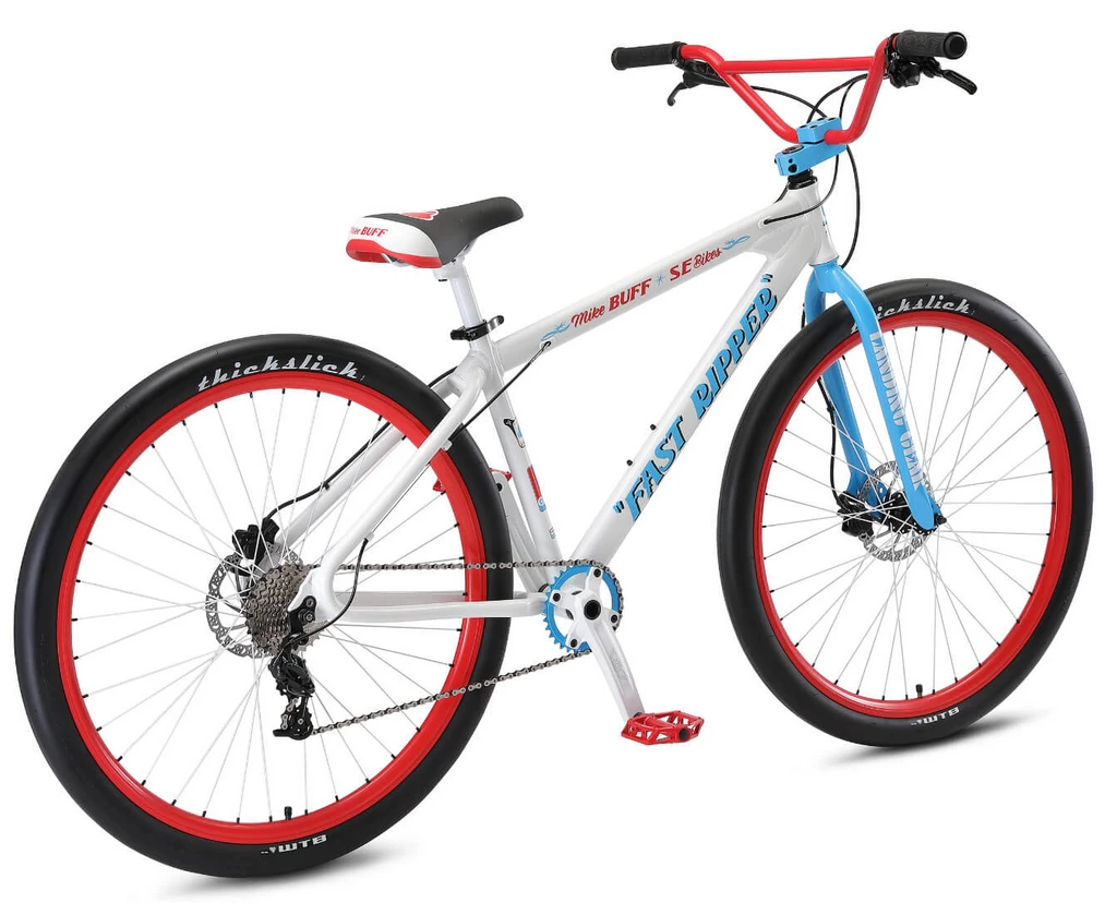 Se-bikes SE Bikes Mike Buff Fast Ripper 29" Bike 4 Se-bikes SE Bikes Mike Buff Fast Ripper 29" Bike - Image 2