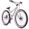 Se-bikes SE Bikes Monster Quad 29"+ Bike 2022 -Cycle Gear Hub se.bikes .monster.quad .artic .white .bike .2022.2