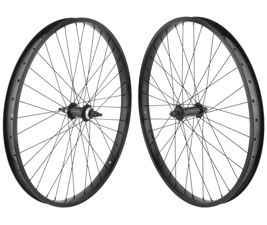 Se-bikes SE Bikes Blocks Flyer / OM Flyer 26" Wheelset 4 Se-bikes SE Bikes Blocks Flyer / OM Flyer 26" Wheelset - Image 2