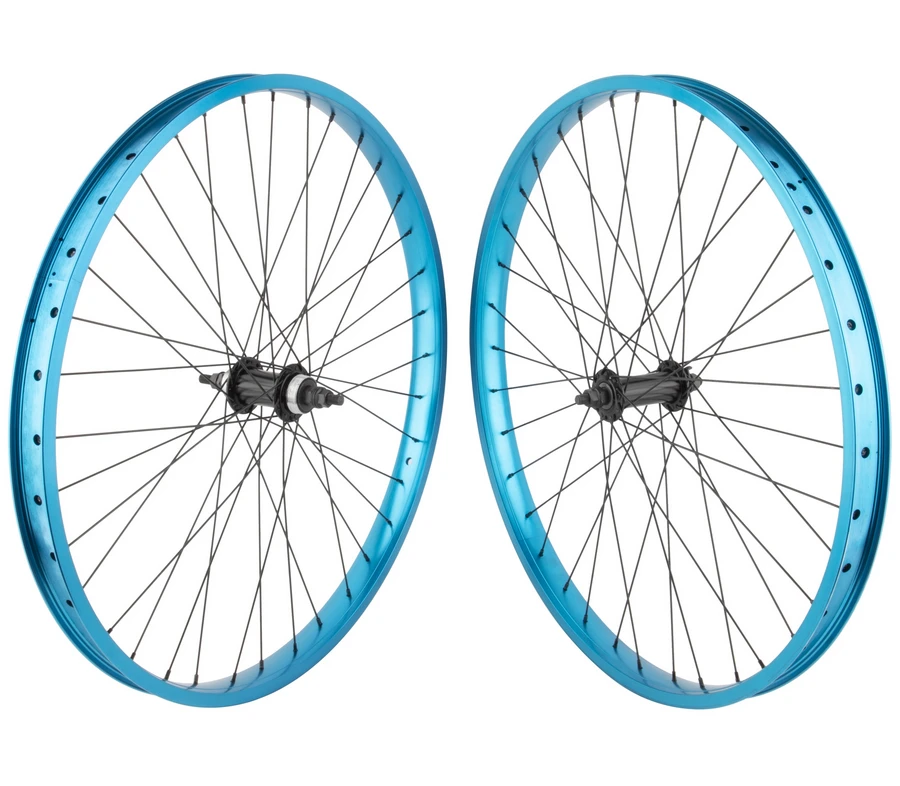 Se-bikes SE Bikes Blocks Flyer / OM Flyer 26" Wheelset 3 Se-bikes SE Bikes Blocks Flyer / OM Flyer 26" Wheelset