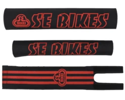 Se-bikes SE Bikes Pad Sets 10 Se-bikes SE Bikes Pad Sets -Cycle Gear Hub se.bikes .padset.black .red