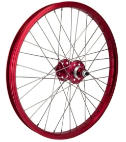 Se-bikes SE Bikes 20" Rear Wheel -Cycle Gear Hub se.bikes .rear .wheel .red