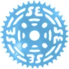 Se-bikes SE Bikes Steel Sprocket -Cycle Gear Hub se.bikes .steel .sprocket.baby .blue