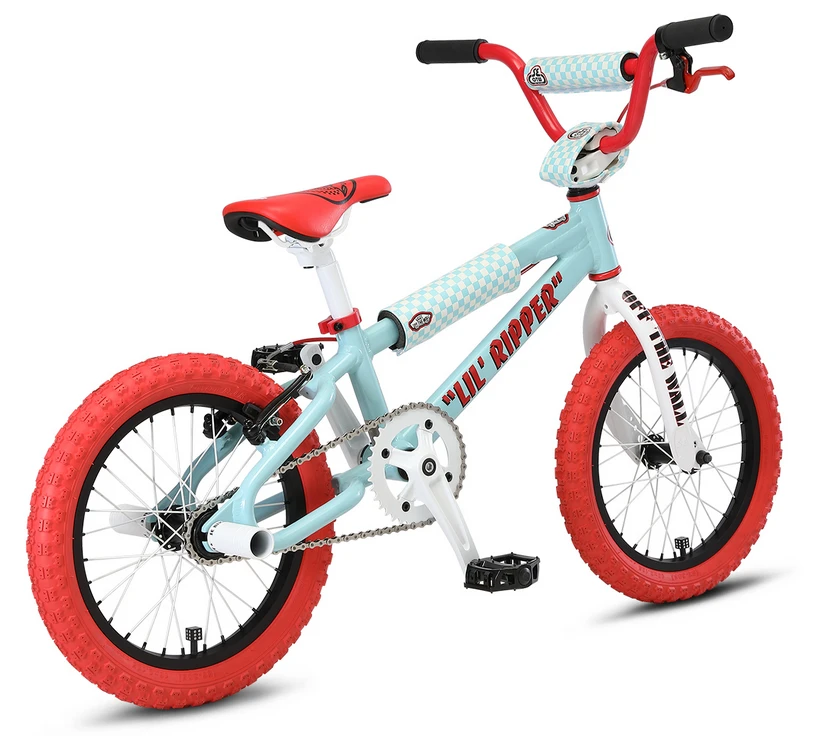Se-bikes SE Bikes Vans Lil Ripper 16" Bike 4 Se-bikes SE Bikes Vans Lil Ripper 16" Bike - Image 2