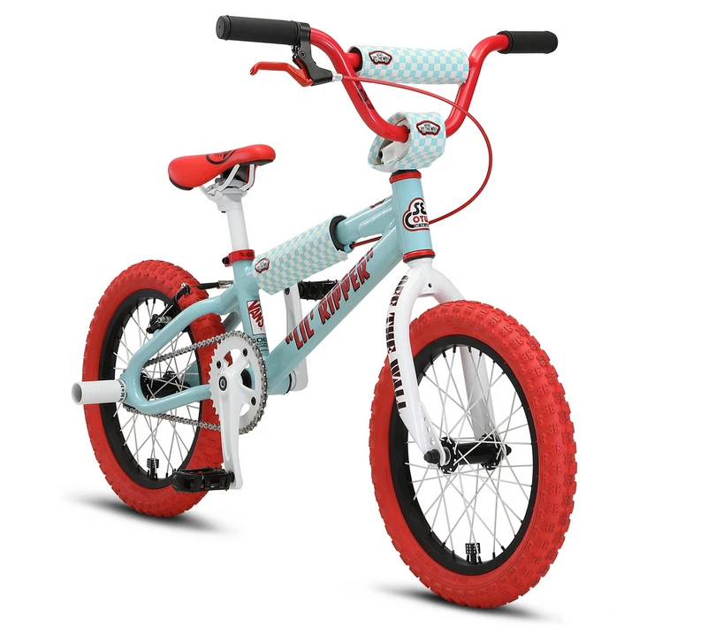 Se-bikes SE Bikes Vans Lil Ripper 16" Bike 3 Se-bikes SE Bikes Vans Lil Ripper 16" Bike