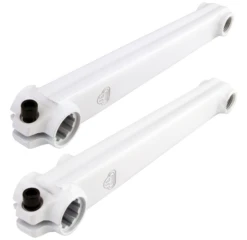 Se-bikes SE Bikes V-Ridge Cranks -Cycle Gear Hub se.bikes .vridge.cranks.white