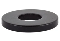 Se-bikes SE Bikes Alloy Hub Washers -Cycle Gear Hub se.bikes .washer.black