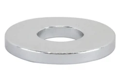 Se-bikes SE Bikes Alloy Hub Washers -Cycle Gear Hub se.bikes .washer.silver