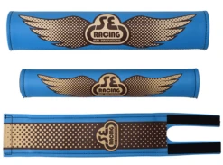 Se-bikes SE Bikes Pad Sets 11 Se-bikes SE Bikes Pad Sets -Cycle Gear Hub se.bikes .wing .padset.blue .brown