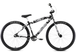 Se-bikes SE Bikes DBLOCKS Ripper 29" Bike 2022 -Cycle Gear Hub se.dblocks.ripper.29.snowcamo.3
