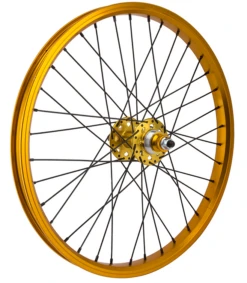 Se-bikes SE Bikes 20" Rear Wheel -Cycle Gear Hub se.rear .wheel .gold