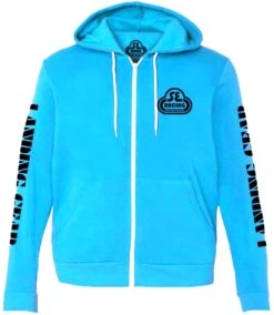 Se-bikes SE Bikes Zip-Up Sweatshirt