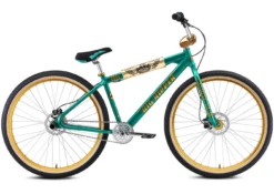 Se-bikes SE Bikes Big Ripper HD 29" Bike 2022 -Cycle Gear Hub sebikes.big .ripper.hd .highdefgreen.bike .2022.3