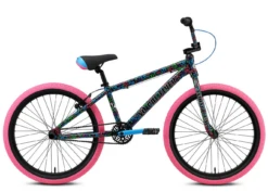 Se-bikes SE Bikes So Cal Flyer 24" Bike 2022 -Cycle Gear Hub sebikes.socal .flyer .peaceful.2