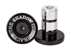 SHADOW CONSPIRACY DEADBOLT BAR ENDS