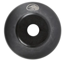 Shadow Crow-Mo Hub Guard -Cycle Gear Hub shadow.crow .mo .hub .guard .black .2