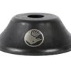 Shadow Crow-Mo Hub Guard -Cycle Gear Hub shadow.crow .mo .hub .guard .black .4