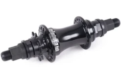 Shadow Definitive Cassette Hub -Cycle Gear Hub shadow.definitive.cassette.hub .black