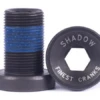 Shadow Finest Crank Bolt Kit -Cycle Gear Hub shadow.finest.crank .bolt .kit