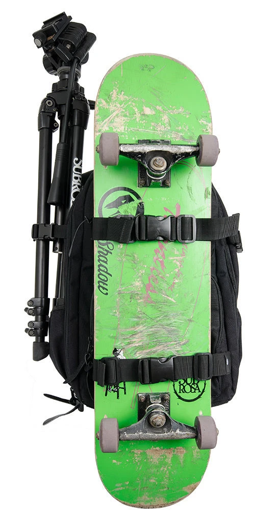 SHADOW X GREENFILMS DSLR BACKPACK MARK III 4 SHADOW X GREENFILMS DSLR BACKPACK MARK III - Image 2