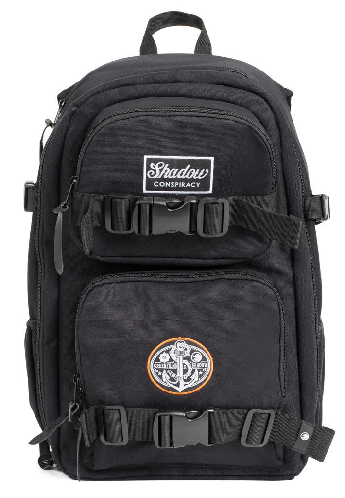 SHADOW X GREENFILMS DSLR BACKPACK MARK III 3 SHADOW X GREENFILMS DSLR BACKPACK MARK III