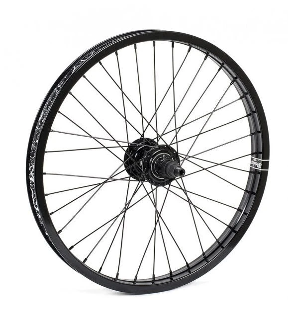 SHADOW OPTIMIZED FREECOASTER WHEEL 4 SHADOW OPTIMIZED FREECOASTER WHEEL - Image 2