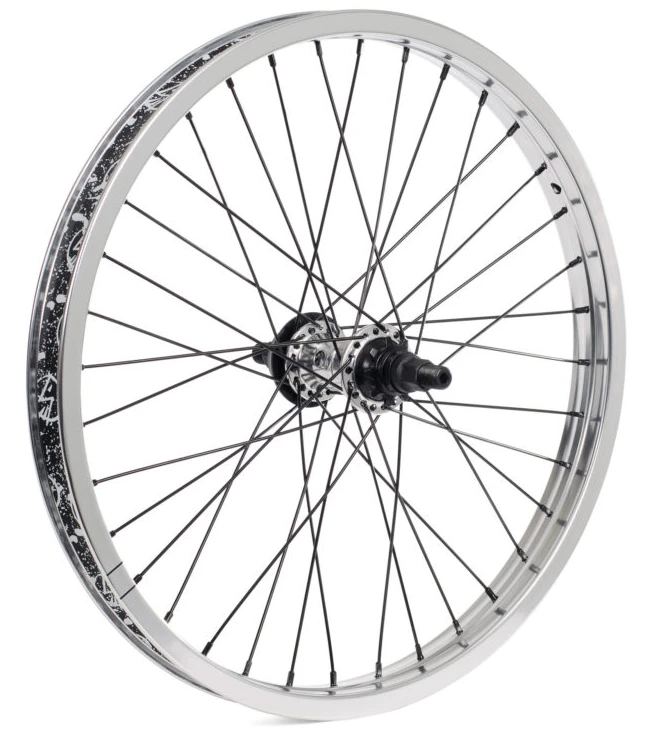 SHADOW SYMBOL CASSETTE WHEEL 4 SHADOW SYMBOL CASSETTE WHEEL - Image 2