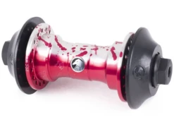 Shadow Symbol Front Hub -Cycle Gear Hub shadow.symbol.front .hub .crimson.rain