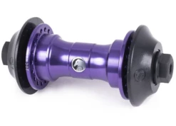 Shadow Symbol Front Hub -Cycle Gear Hub shadow.symbol.front .hub .skeletor.purple