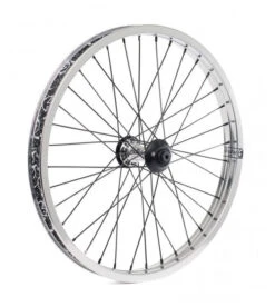 SHADOW SYMBOL FRONT WHEEL