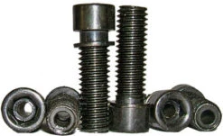 SHADOW CONSPIRACY HOLLOW STEM BOLTS