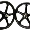 Skyway Tuff Wheel II Mag 16" Wheelset -Cycle Gear Hub skyway.mags .black