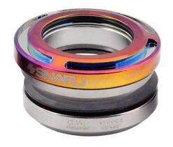 SNAFU FONTANEL INTEGRATED HEADSET (Jet Fuel Edition)