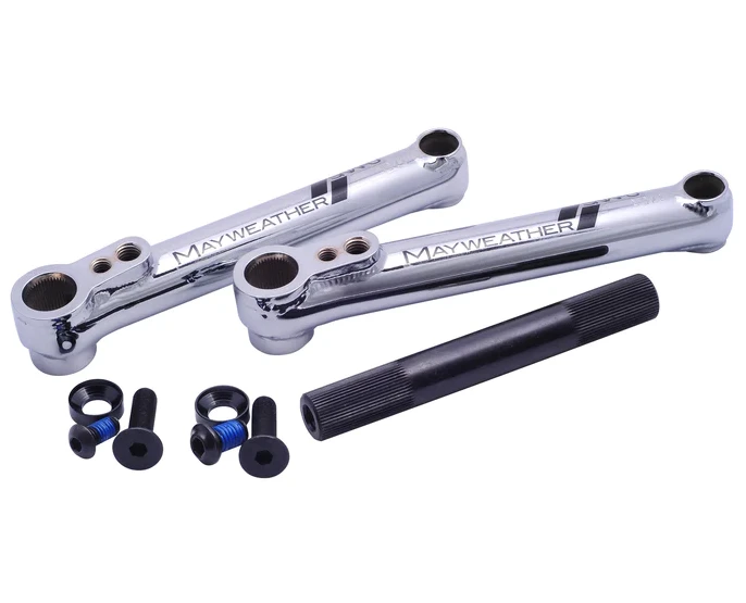 SNAFU MAYWEATHER CRANKS 3 SNAFU MAYWEATHER CRANKS