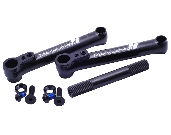 SNAFU MAYWEATHER CRANKS 4 SNAFU MAYWEATHER CRANKS - Image 2