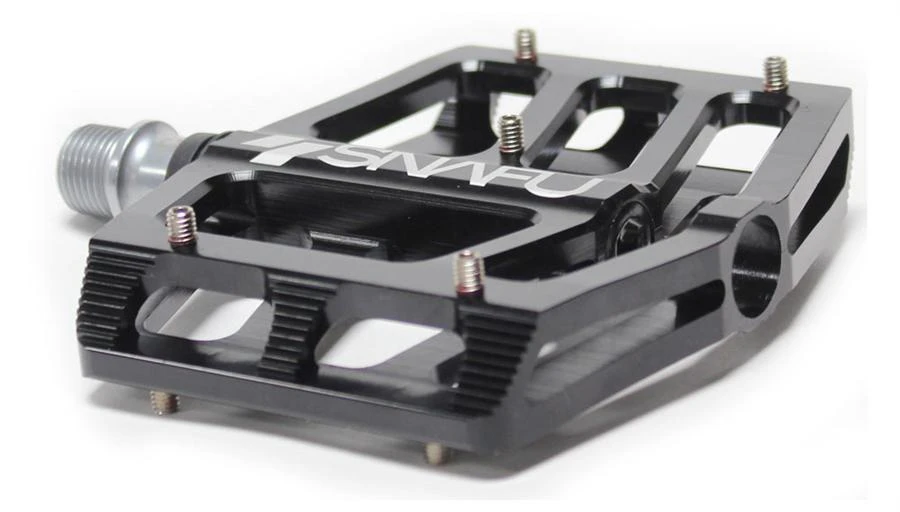 SNAFU CACTUS PEDALS 3 SNAFU CACTUS PEDALS