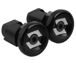 Snafu Stubby Bar Ends -Cycle Gear Hub snafu.stubby.barend.alloy .black 7757969d 49ab 4571 8ea3 c16ea22b3ff1