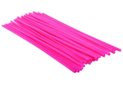 Black Ops Spoke Covers -Cycle Gear Hub spoke.cover .pink